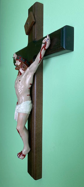 Detailed Crucifix