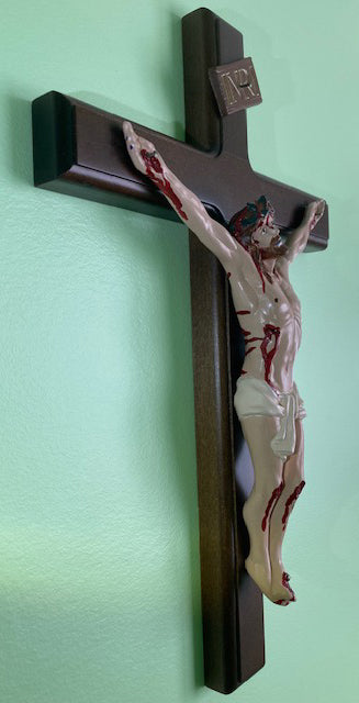 Detailed Crucifix