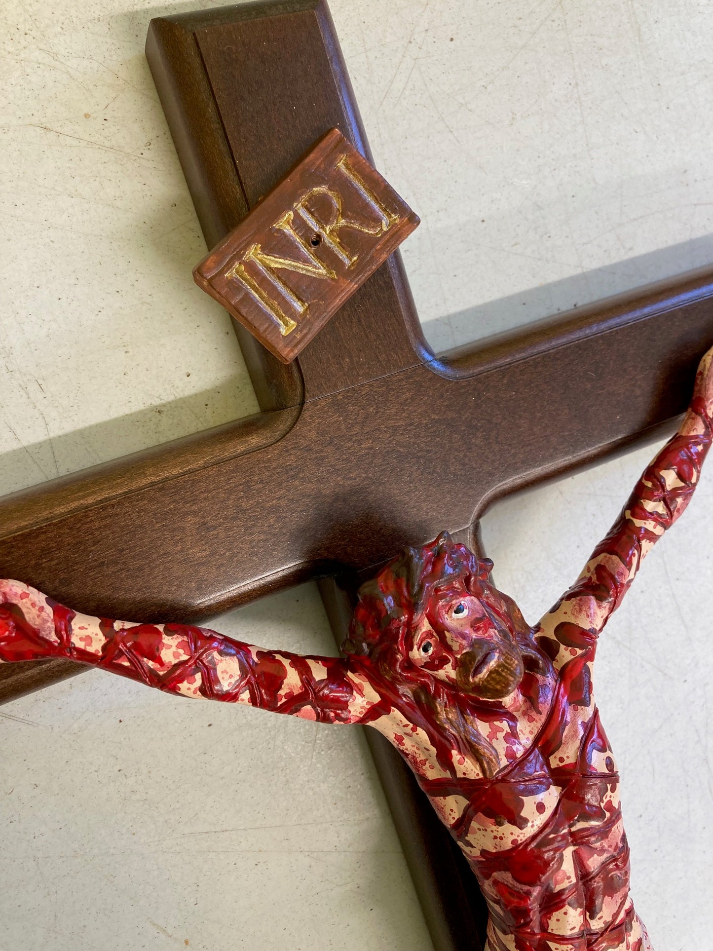 Realistic Crucifix