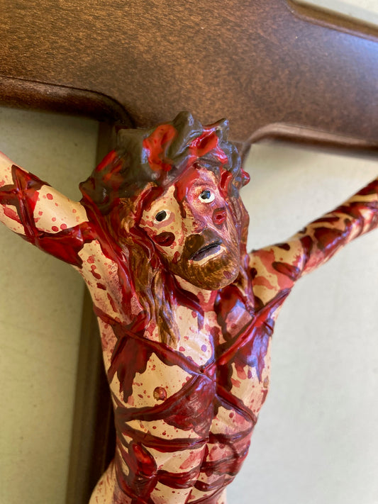 Realistic Crucifix