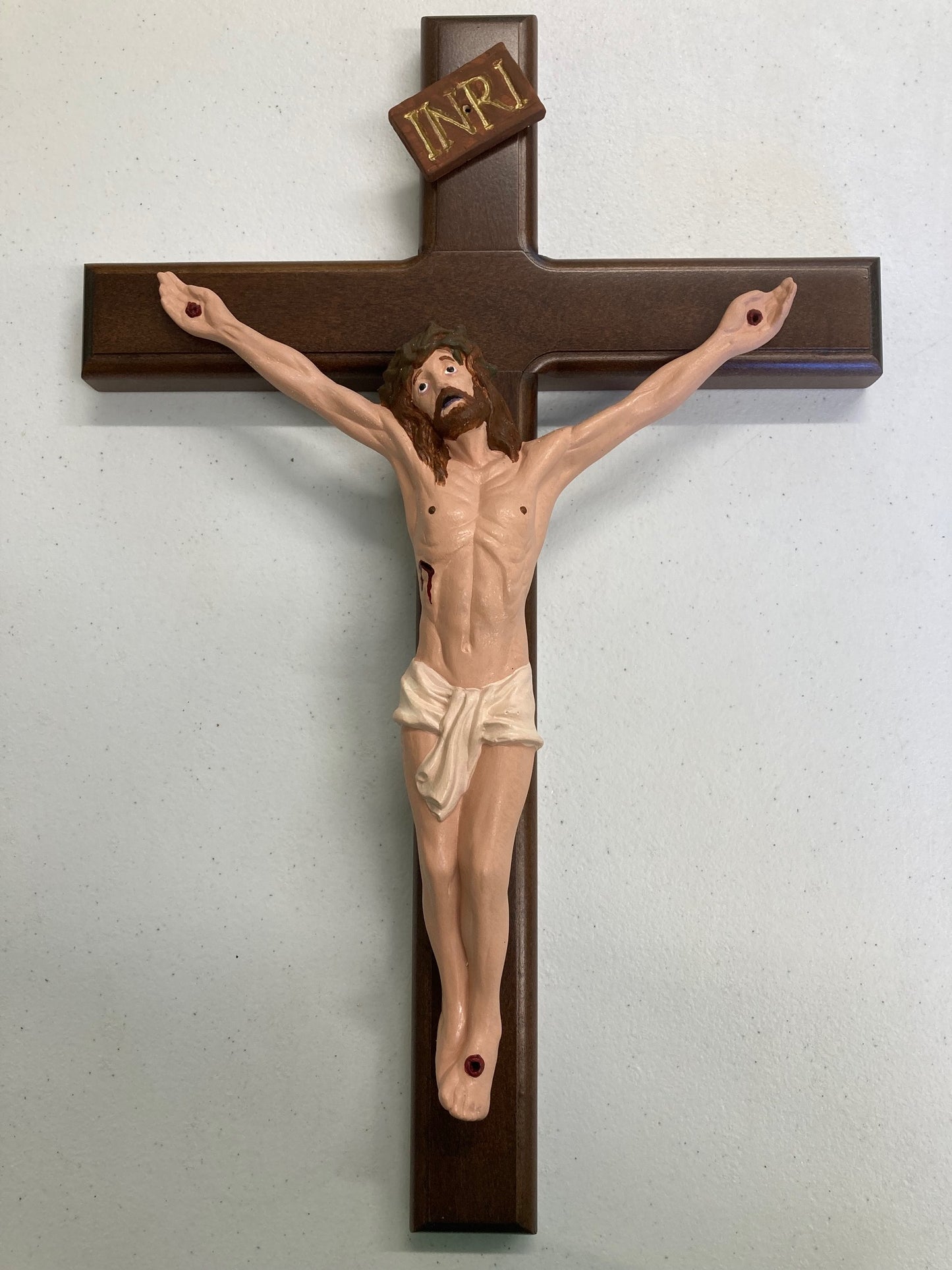 Devotional Crucifix
