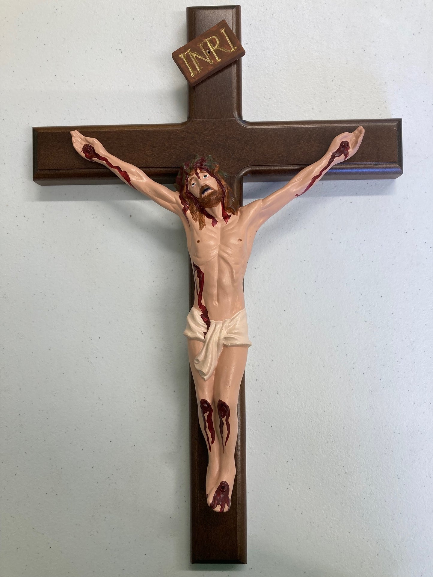 Detailed Crucifix