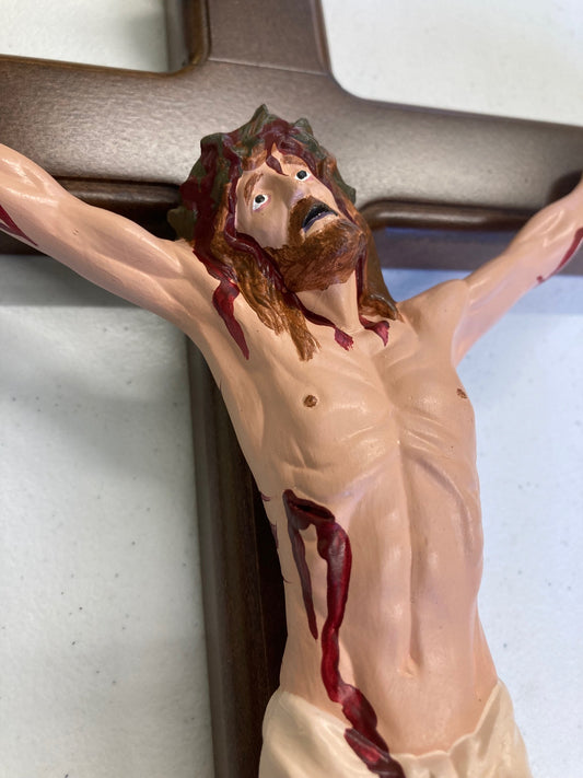 Detailed Crucifix