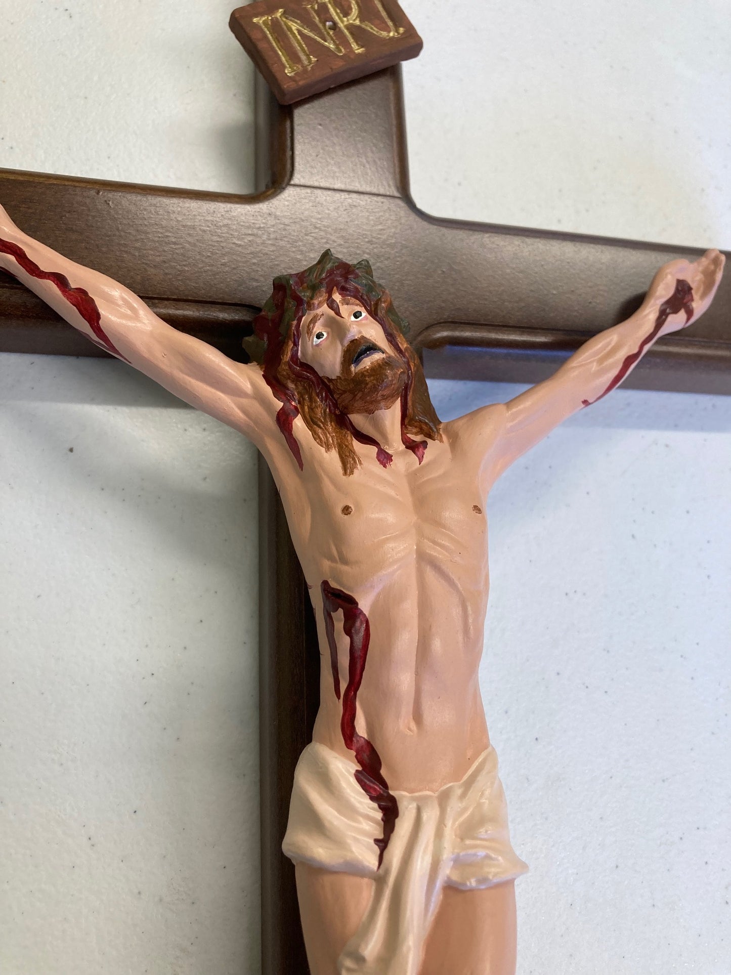 Detailed Crucifix