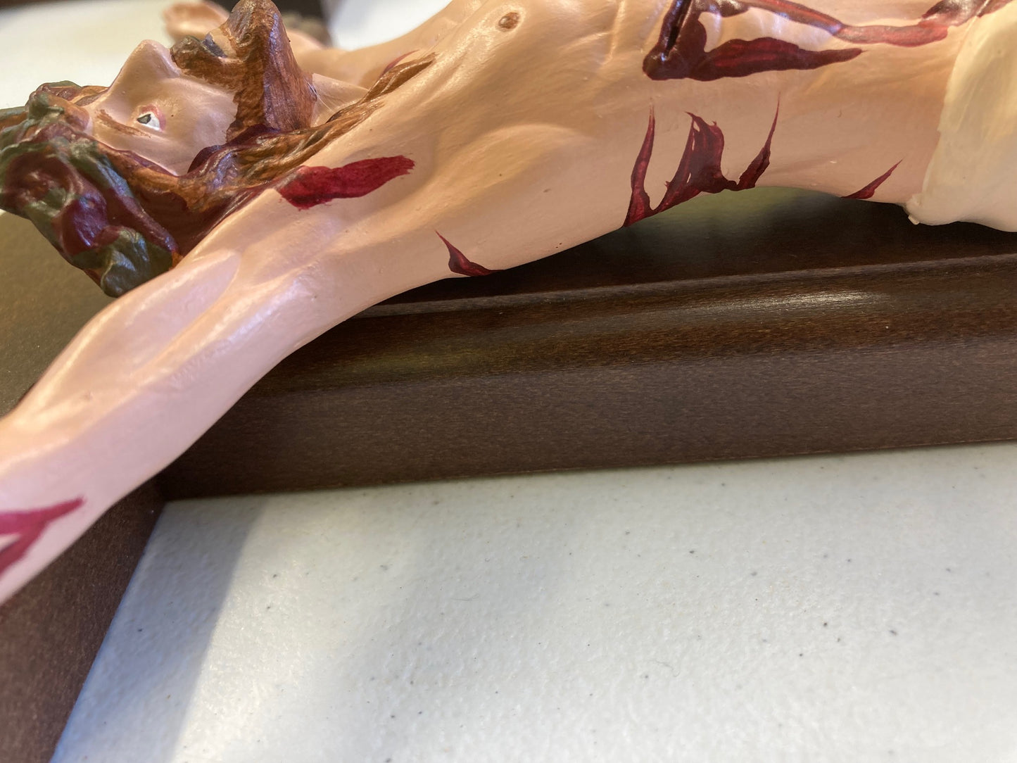 Detailed Crucifix