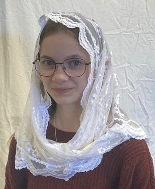 Mantilla Veils
