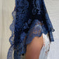 Spanish Style Triangle Mantilla