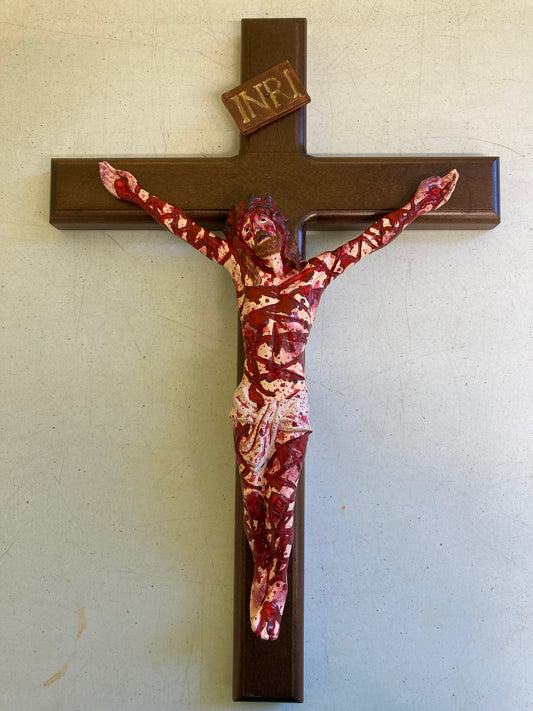 Realistic Crucifix