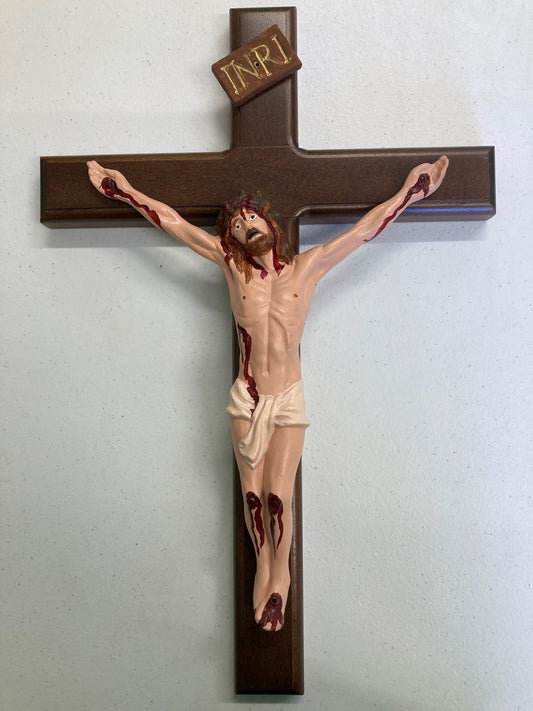 Detailed Crucifix
