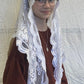 One-Of-A-Kind Mantilla Veils