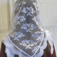 One-Of-A-Kind Mantilla Veils