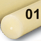 Beeswax Altar Candles