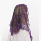 Spanish Style Triangle Mantilla