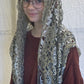 One-Of-A-Kind Mantilla Veils