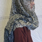 One-Of-A-Kind Mantilla Veils