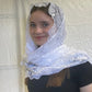 One-Of-A-Kind Mantilla Veils