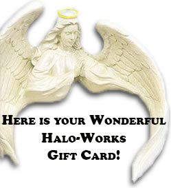 Halo-Works Gift Card