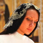 Scalloped Veils