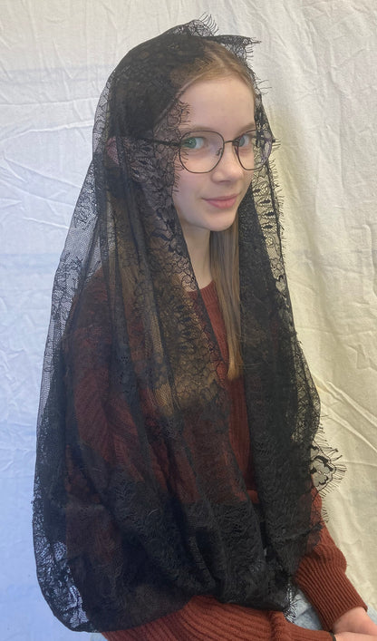 Infinity Veils