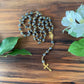Resin and Natural Flower Petal Rosaries