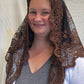 Spanish Style Triangle Mantilla
