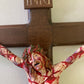 Agonizing Christ Crucifix