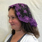 Scalloped Veils