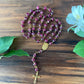 Resin and Natural Flower Petal Rosaries